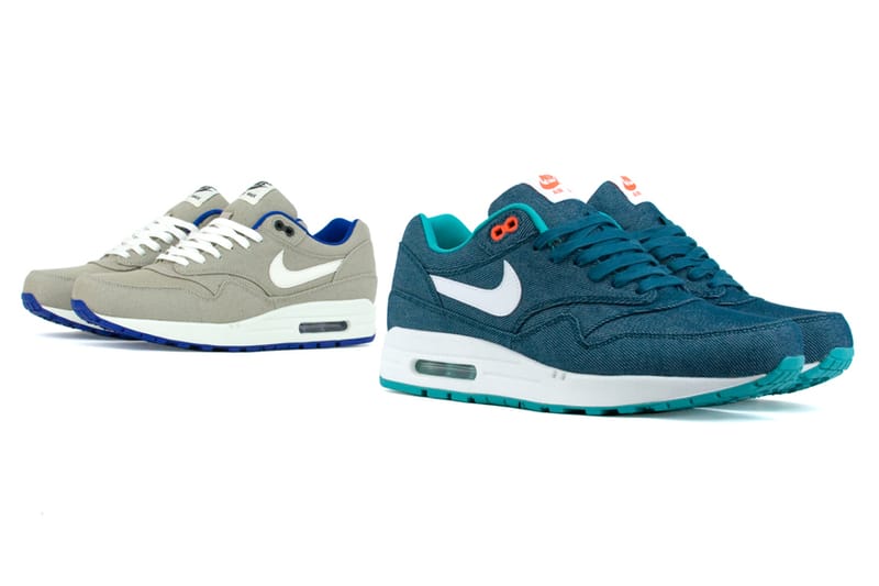 nike air max 1 premium denim