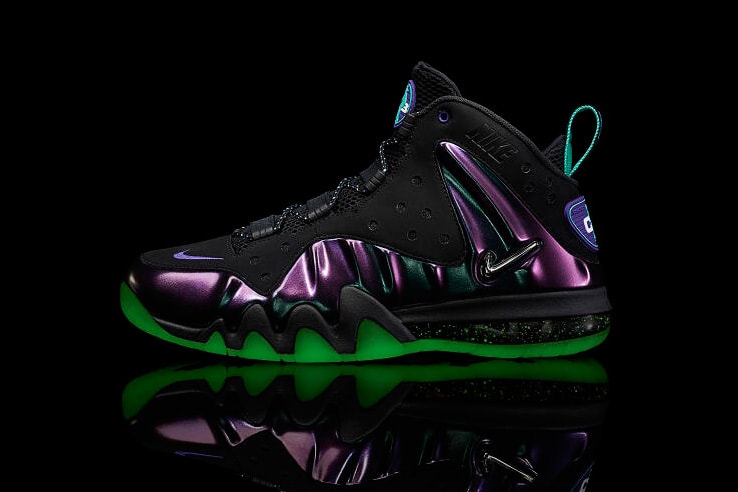 Nike Barkley Posite Max "Eggplant"
