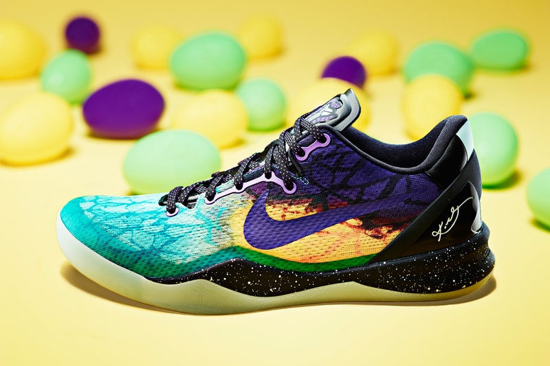 Nike Basketball 2013 Easter Footwear Collection