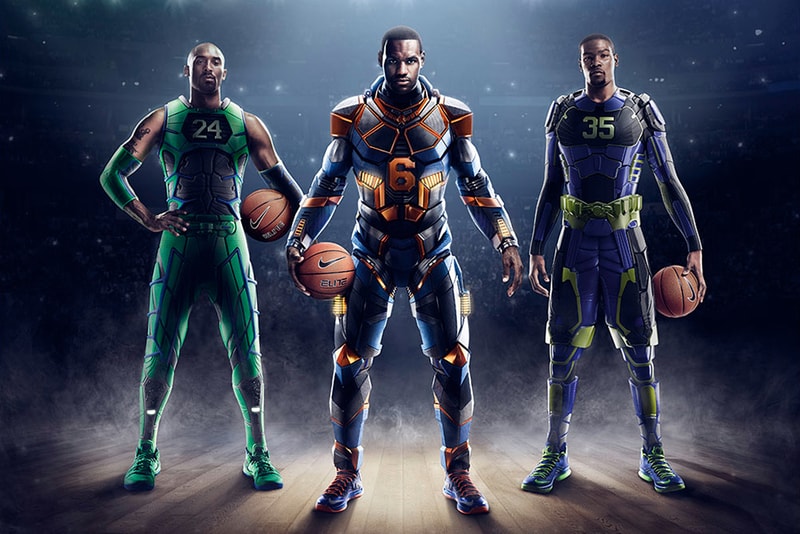 Nike Basketball ELITE Series 2.0