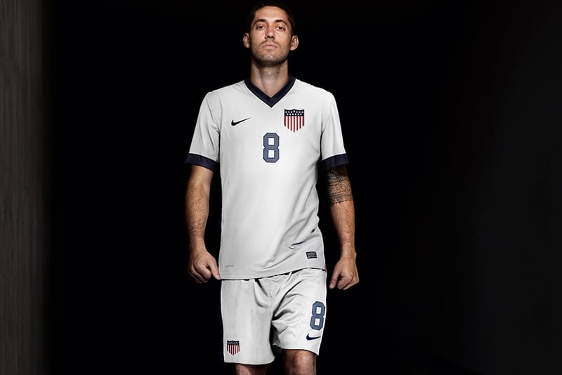 Nike Celebrates 100 Years of U.S. Soccer with the Centennial Kit