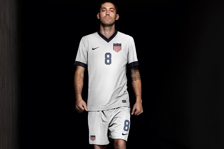 Nike Celebrates 100 Years of U.S. Soccer with the Centennial Kit