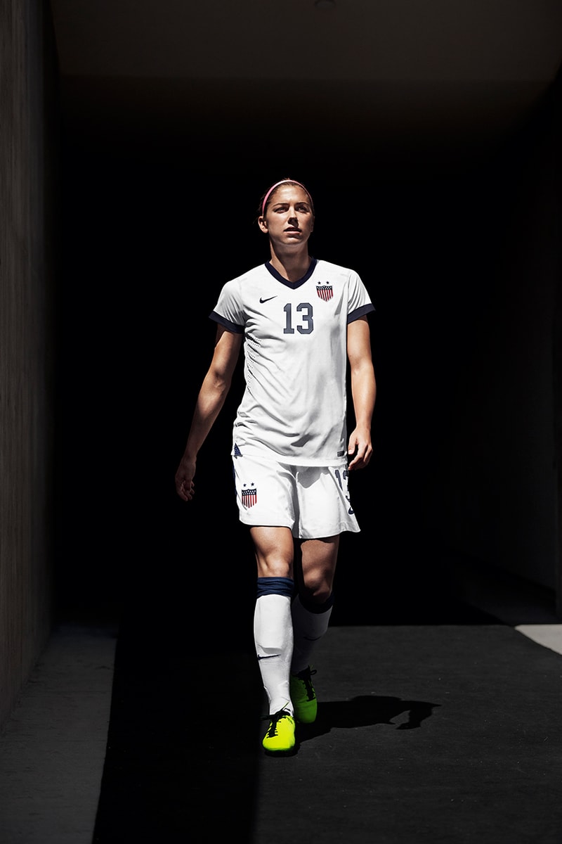 Nike Celebrates 100 Years of U.S. Soccer with the Centennial Kit