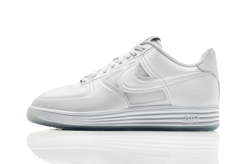 Nike Lunar Force 1 "White Ice"