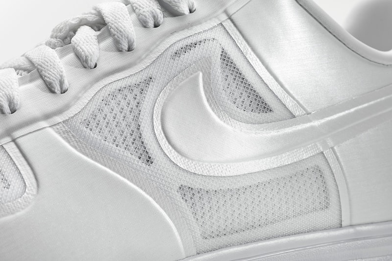 Nike Lunar Force 1 "White Ice"