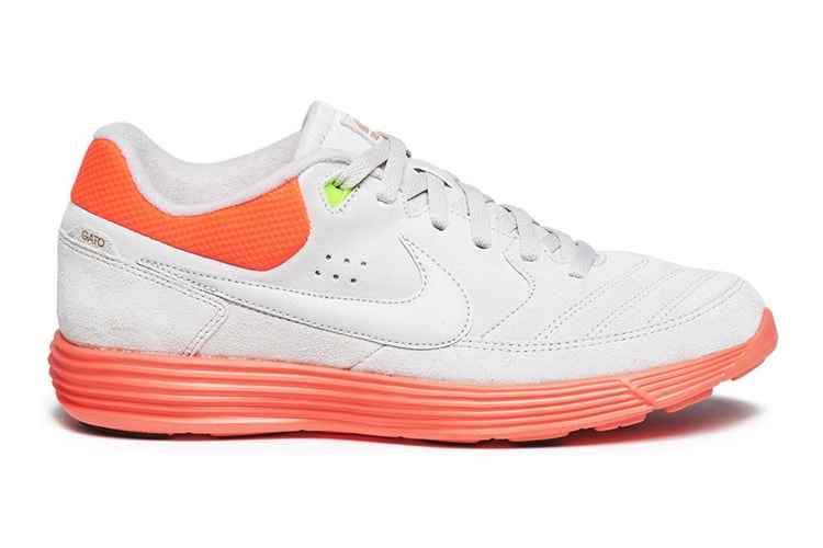 Nike NSW Lunar Gato "Gamma Grey"