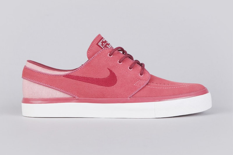 Nike SB 2013 Spring/Summer Zoom Stefan Janoski "Light Redwood"