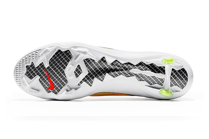 Nike 2013 Spring/Summer CR Mercurial Vapor IX Boot