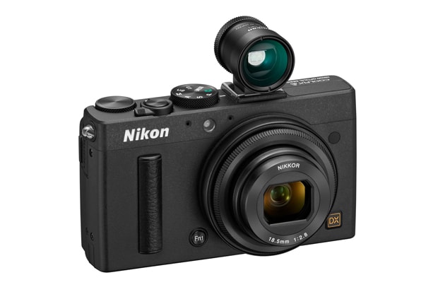 Nikon COOLPIX A