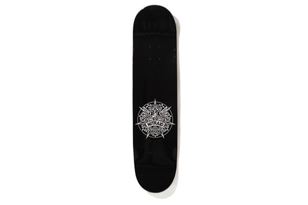 Nitraid x 7Stars Design 2013 Spring/Summer Skateboarding Collection