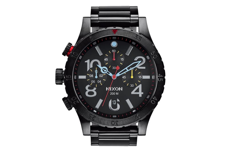 Nixon The 48-20 Chrono LTD