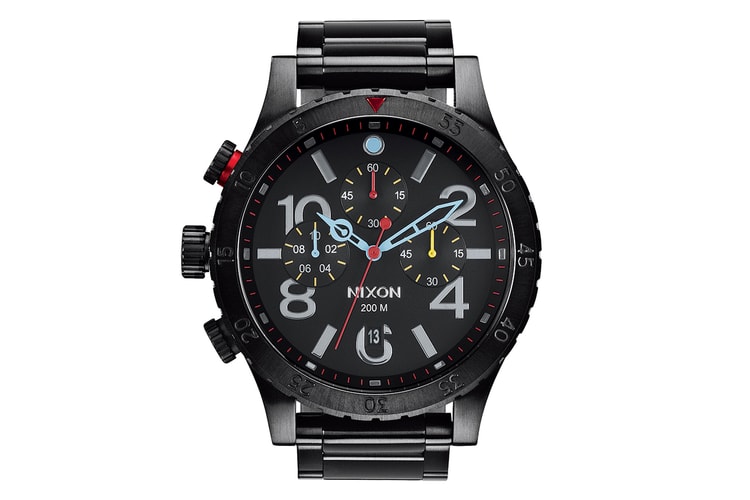 Nixon The 48-20 Chrono LTD