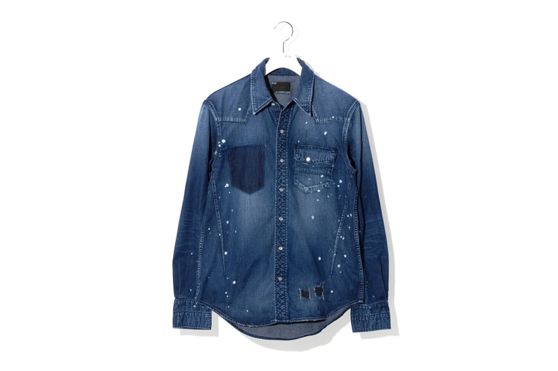 n(n) by Number (N)ine 2013 Spring/Summer Denim Collection