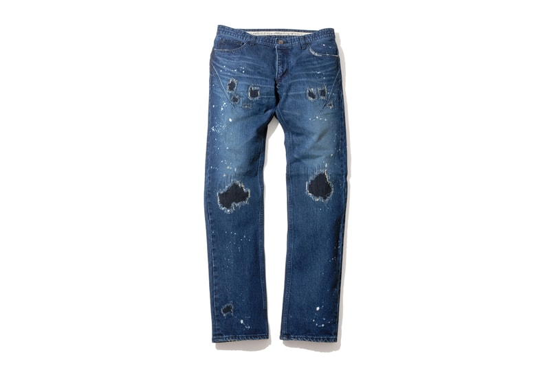 n(n) by Number (N)ine 2013 Spring/Summer Denim Collection