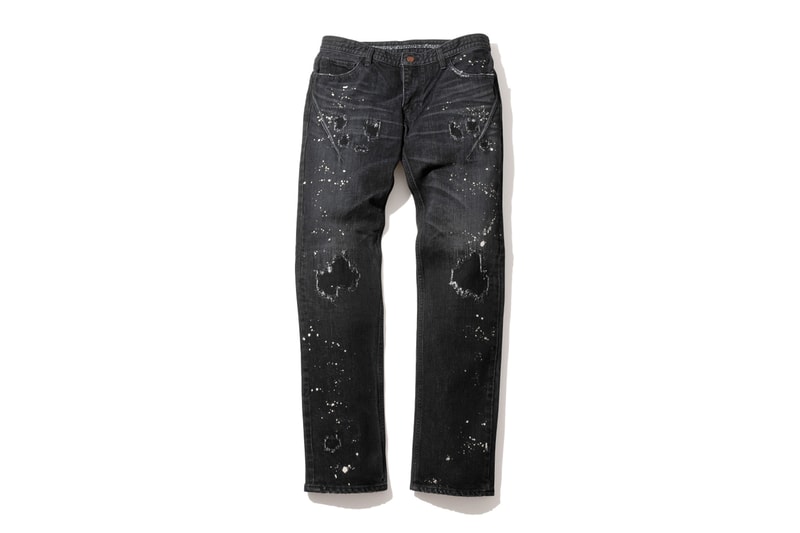 n(n) by Number (N)ine 2013 Spring/Summer Denim Collection