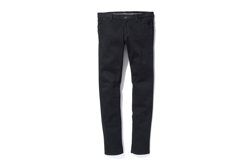 n(n) by Number (N)ine 2013 Spring/Summer Denim Collection
