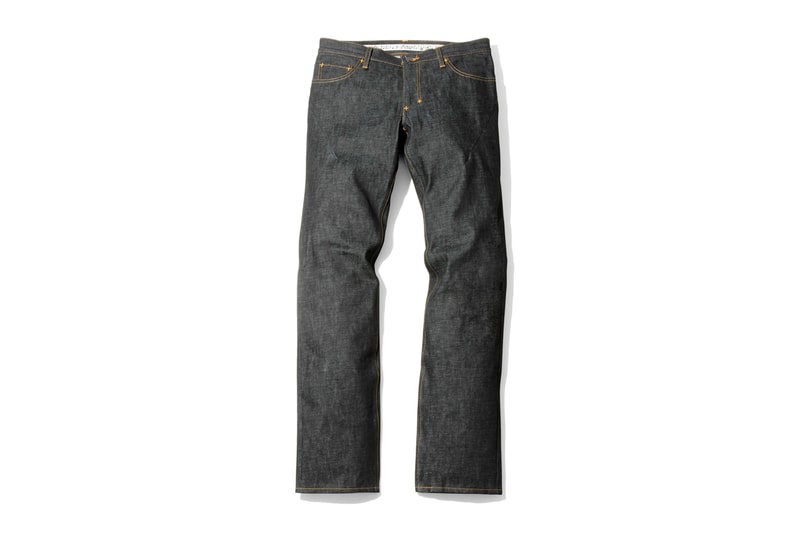 n(n) by Number (N)ine 2013 Spring/Summer Denim Collection