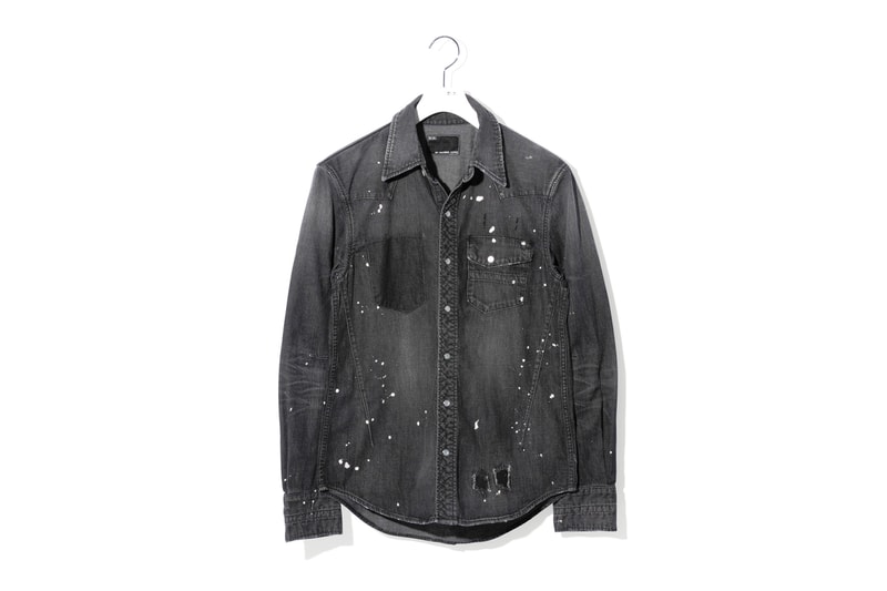 n(n) by Number (N)ine 2013 Spring/Summer Denim Collection
