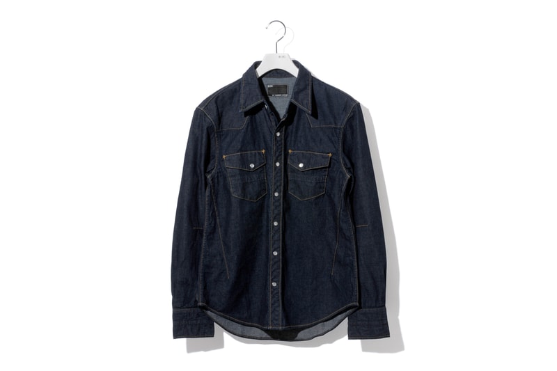 n(n) by Number (N)ine 2013 Spring/Summer Denim Collection