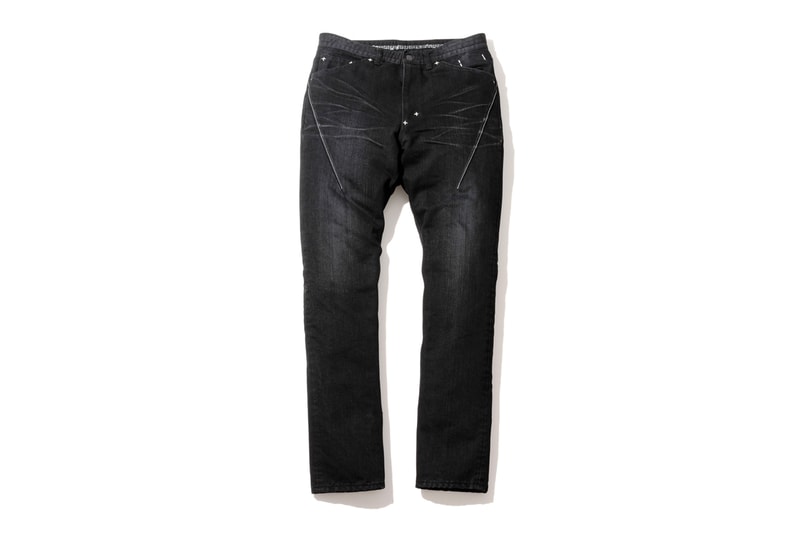 n(n) by Number (N)ine 2013 Spring/Summer Denim Collection