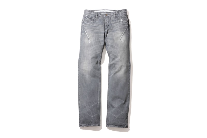 n(n) by Number (N)ine 2013 Spring/Summer Denim Collection