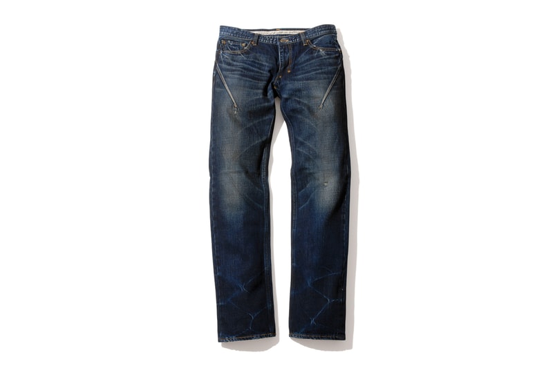 n(n) by Number (N)ine 2013 Spring/Summer Denim Collection