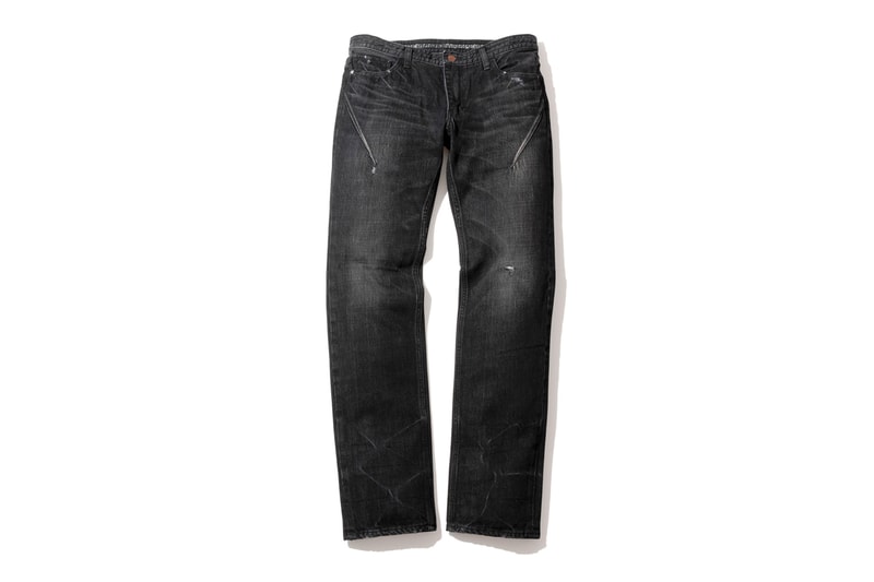 n(n) by Number (N)ine 2013 Spring/Summer Denim Collection