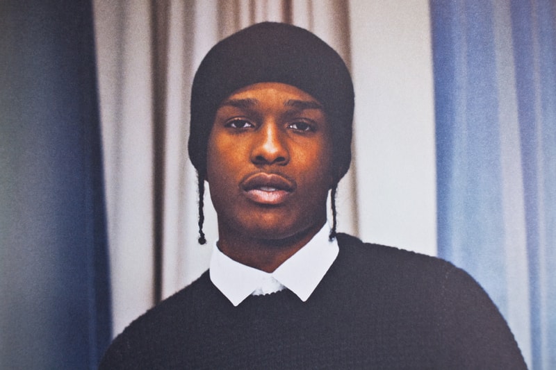 O FIVE Magazine Issue 3 featuring Pharrell Williams & Pedro Winter