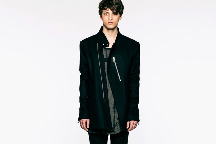 Odeur 2013 Fall/Winter Lookbook