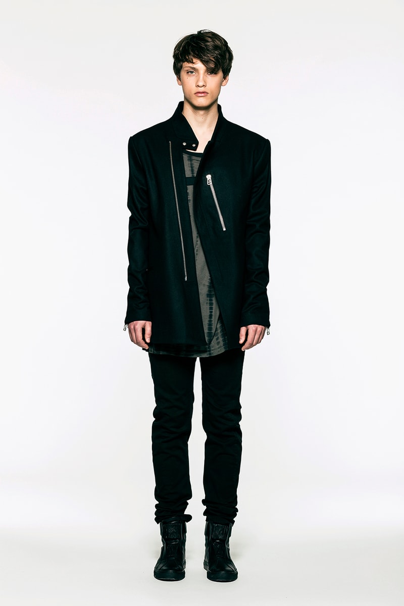 Odeur 2013 Fall/Winter Lookbook