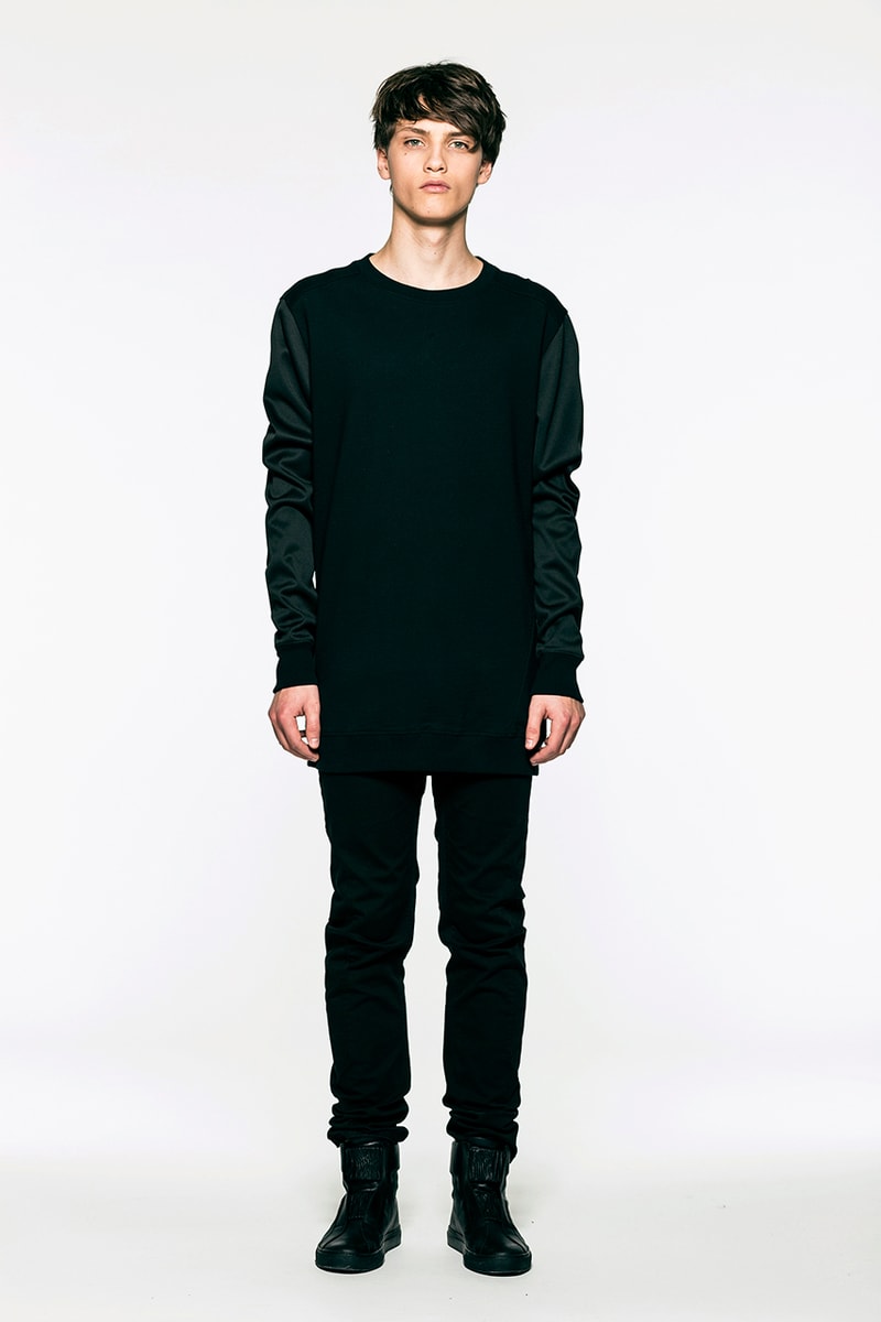 Odeur 2013 Fall/Winter Lookbook