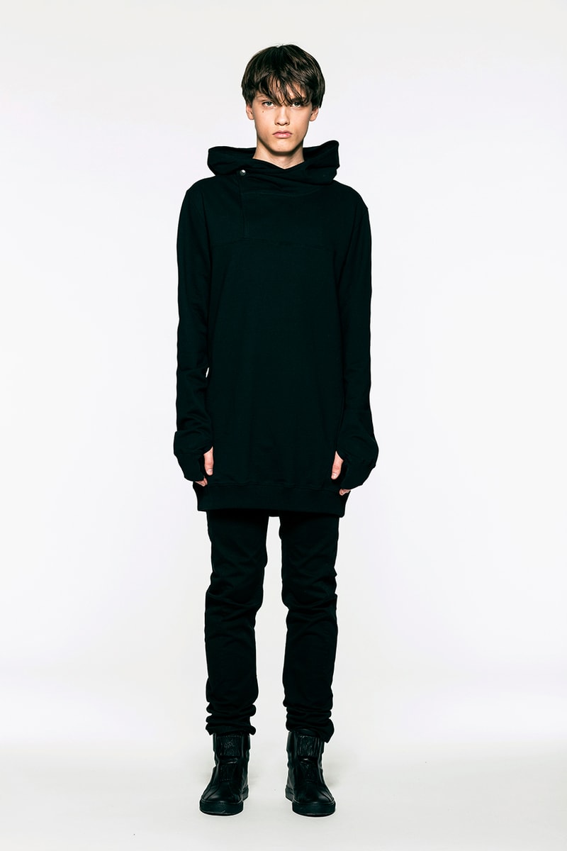Odeur 2013 Fall/Winter Lookbook