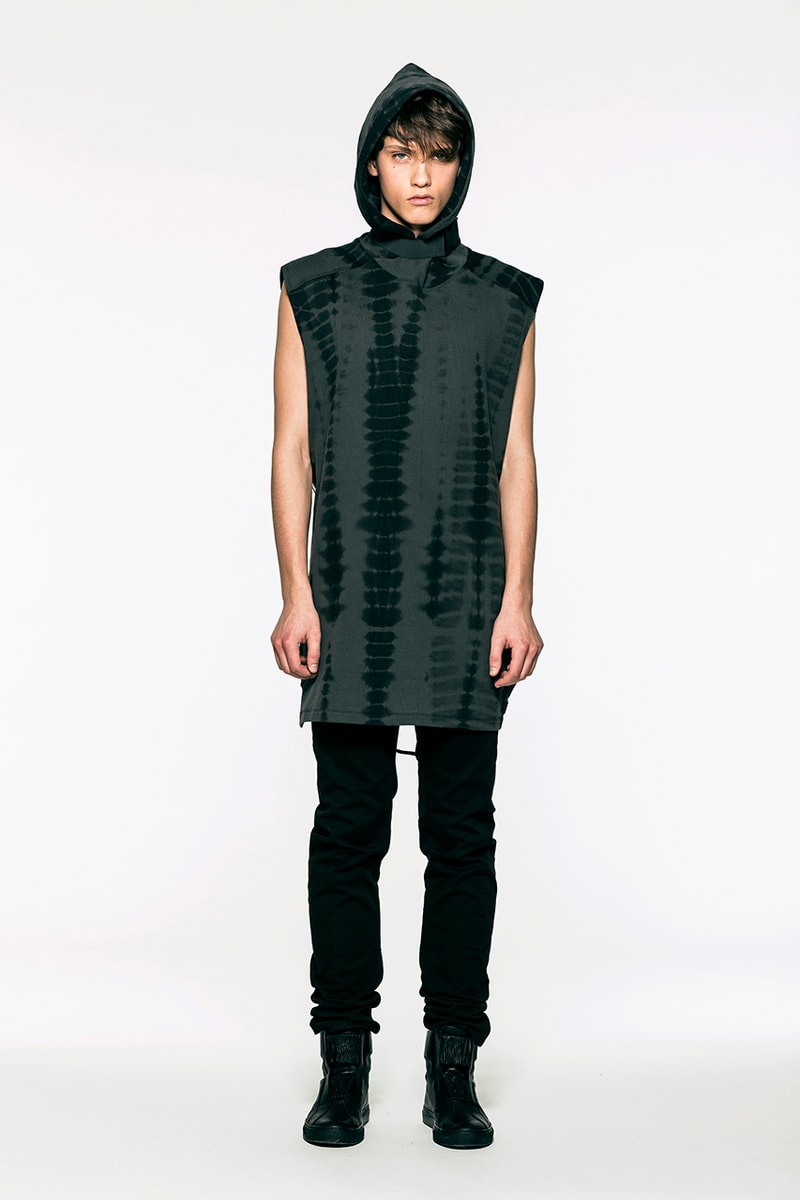 Odeur 2013 Fall/Winter Lookbook