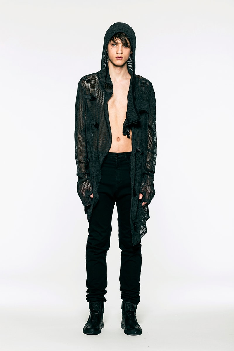 Odeur 2013 Fall/Winter Lookbook