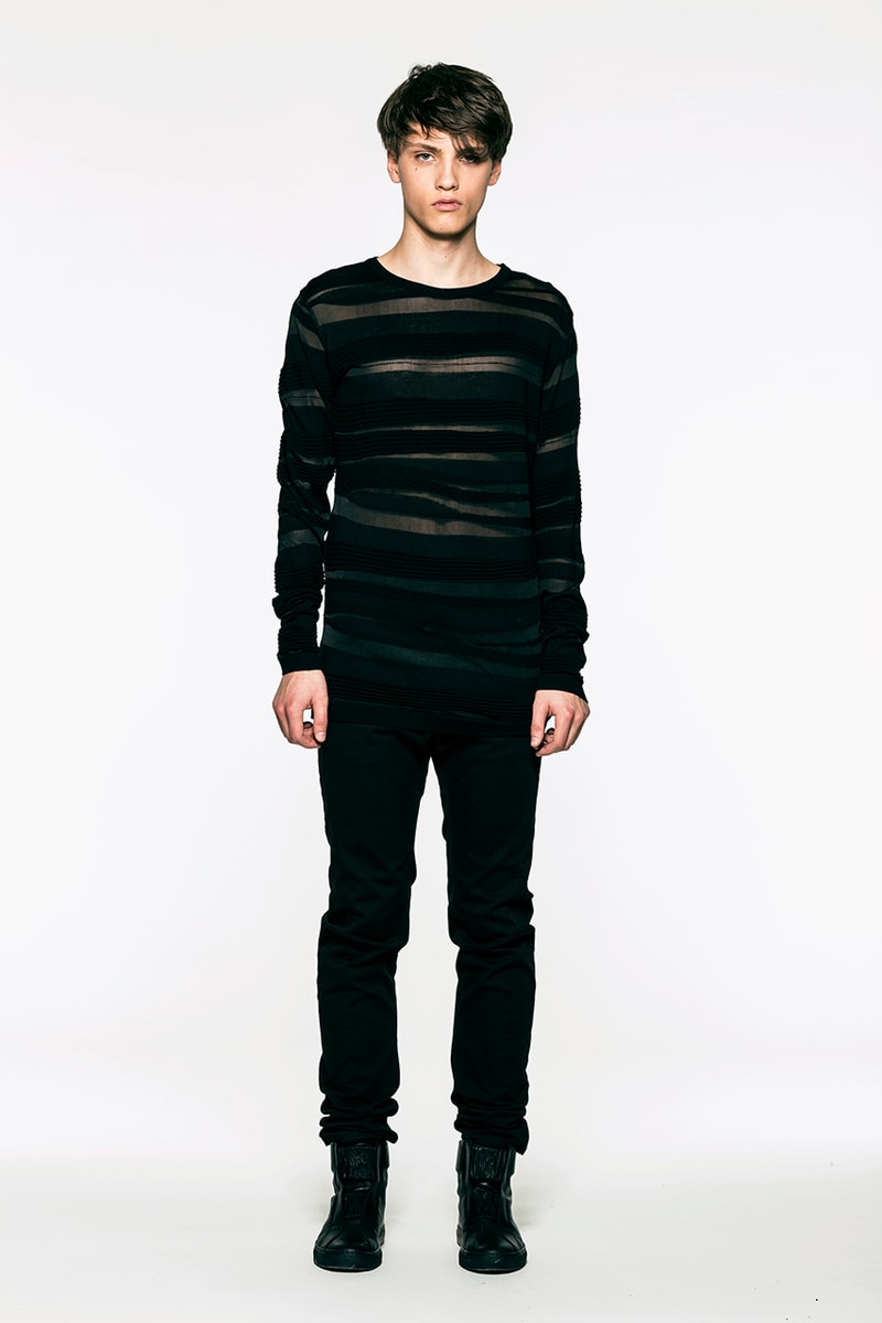 Odeur 2013 Fall/Winter Lookbook