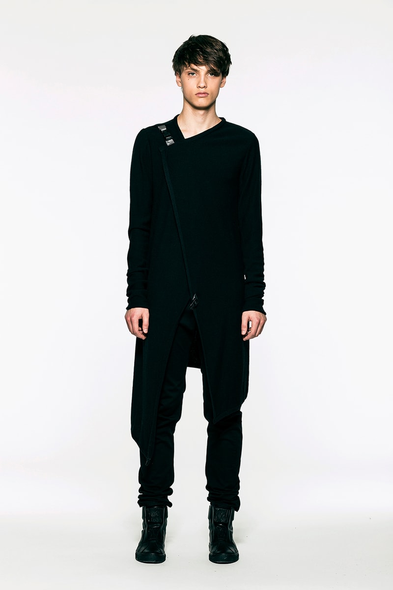 Odeur 2013 Fall/Winter Lookbook