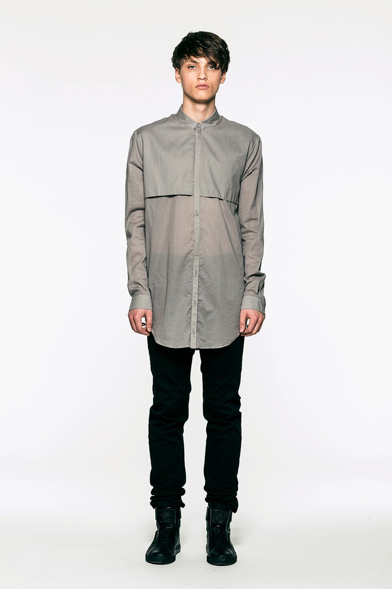 Odeur 2013 Fall/Winter Lookbook