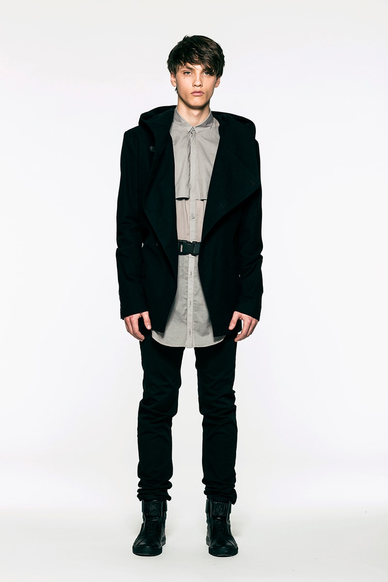 Odeur 2013 Fall/Winter Lookbook