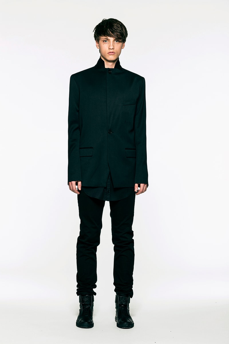 Odeur 2013 Fall/Winter Lookbook