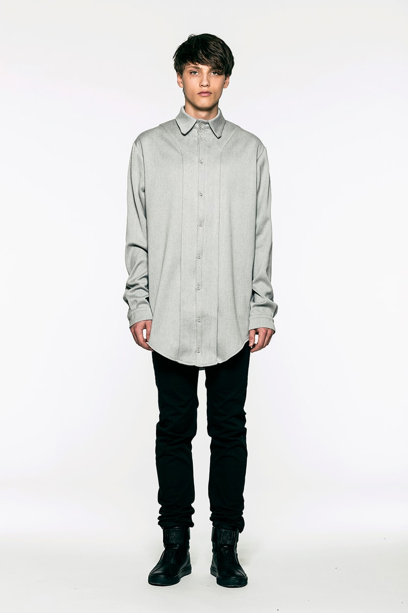 Odeur 2013 Fall/Winter Lookbook