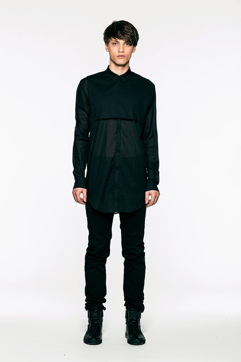 Odeur 2013 Fall/Winter Lookbook
