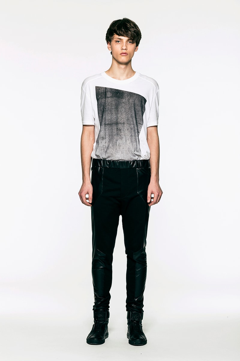 Odeur 2013 Fall/Winter Lookbook