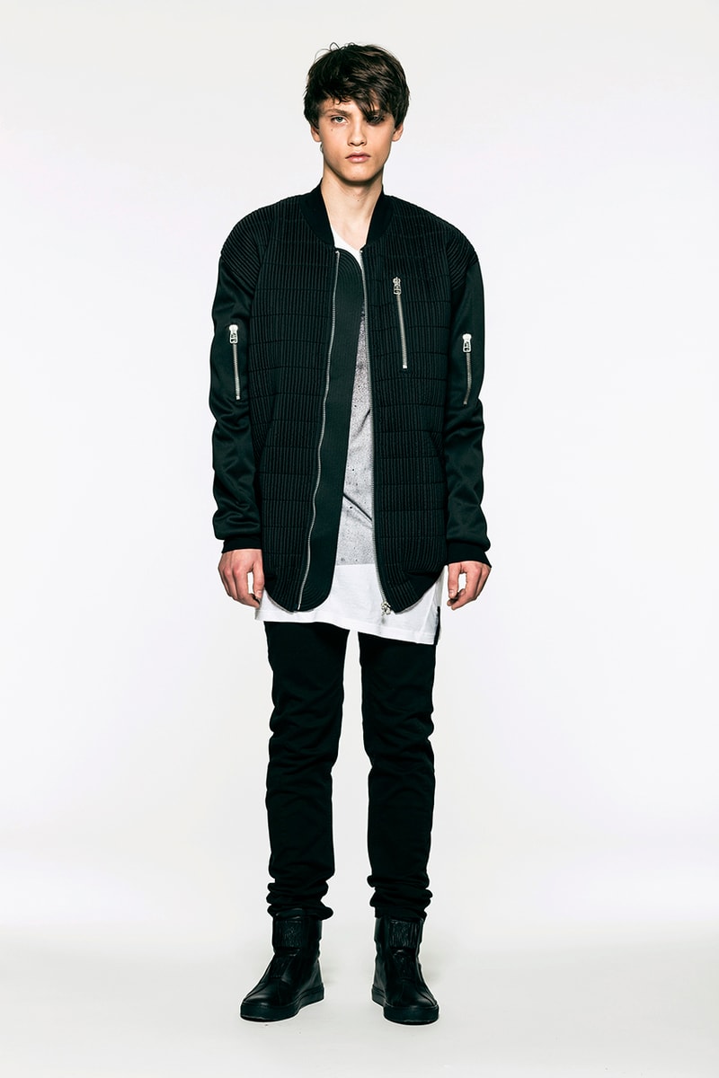Odeur 2013 Fall/Winter Lookbook