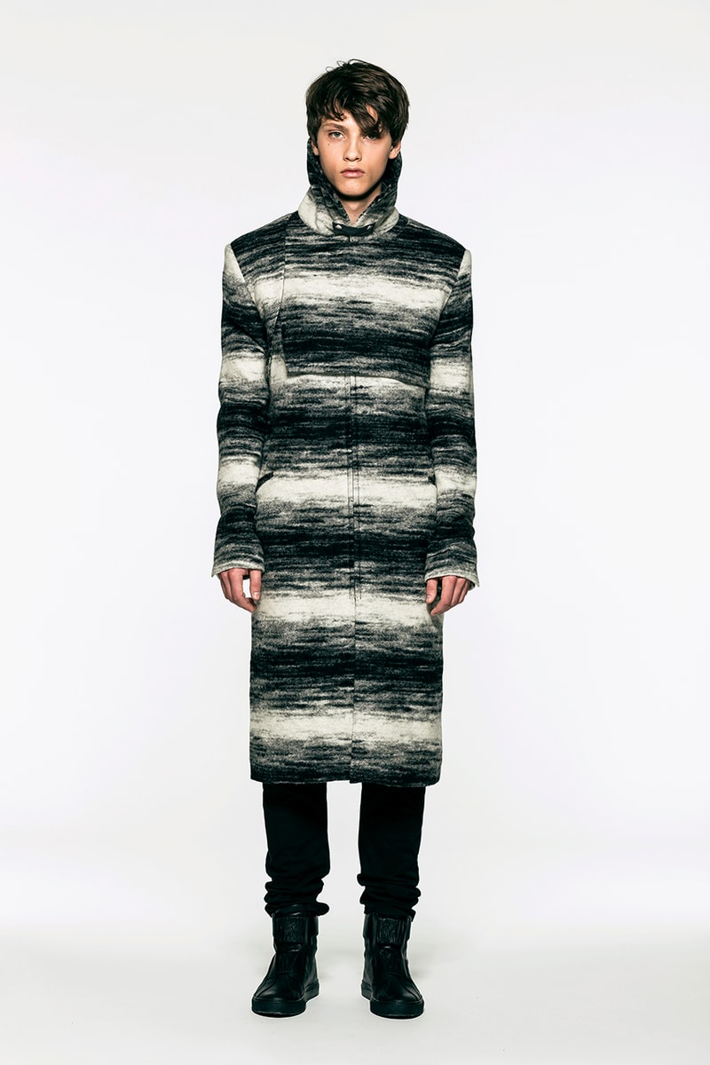 Odeur 2013 Fall/Winter Lookbook