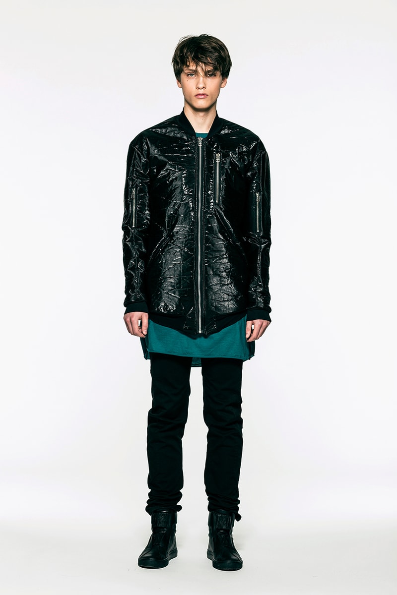 Odeur 2013 Fall/Winter Lookbook