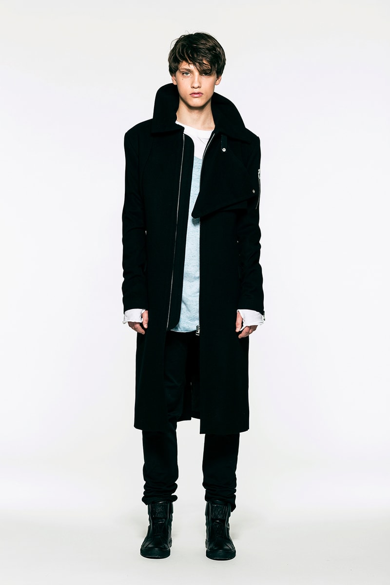 Odeur 2013 Fall/Winter Lookbook