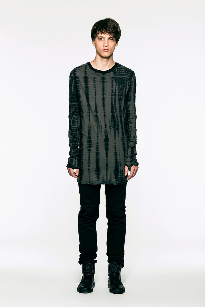 Odeur 2013 Fall/Winter Lookbook