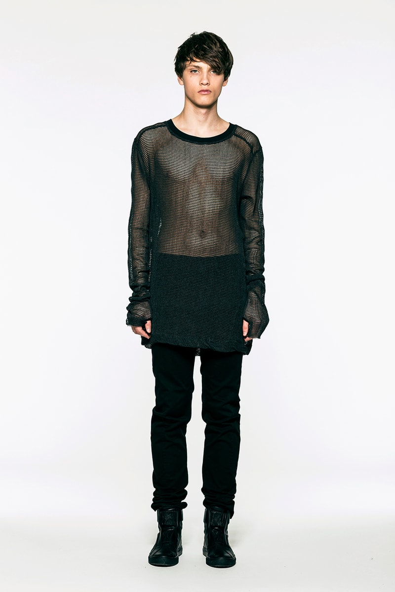 Odeur 2013 Fall/Winter Lookbook