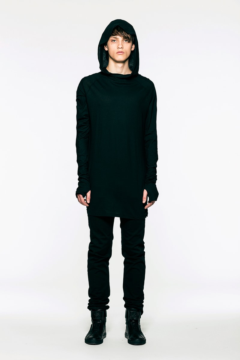 Odeur 2013 Fall/Winter Lookbook