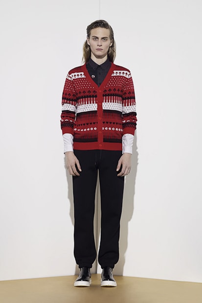 Opening Ceremony 2013 Fall/Winter Lookbook
